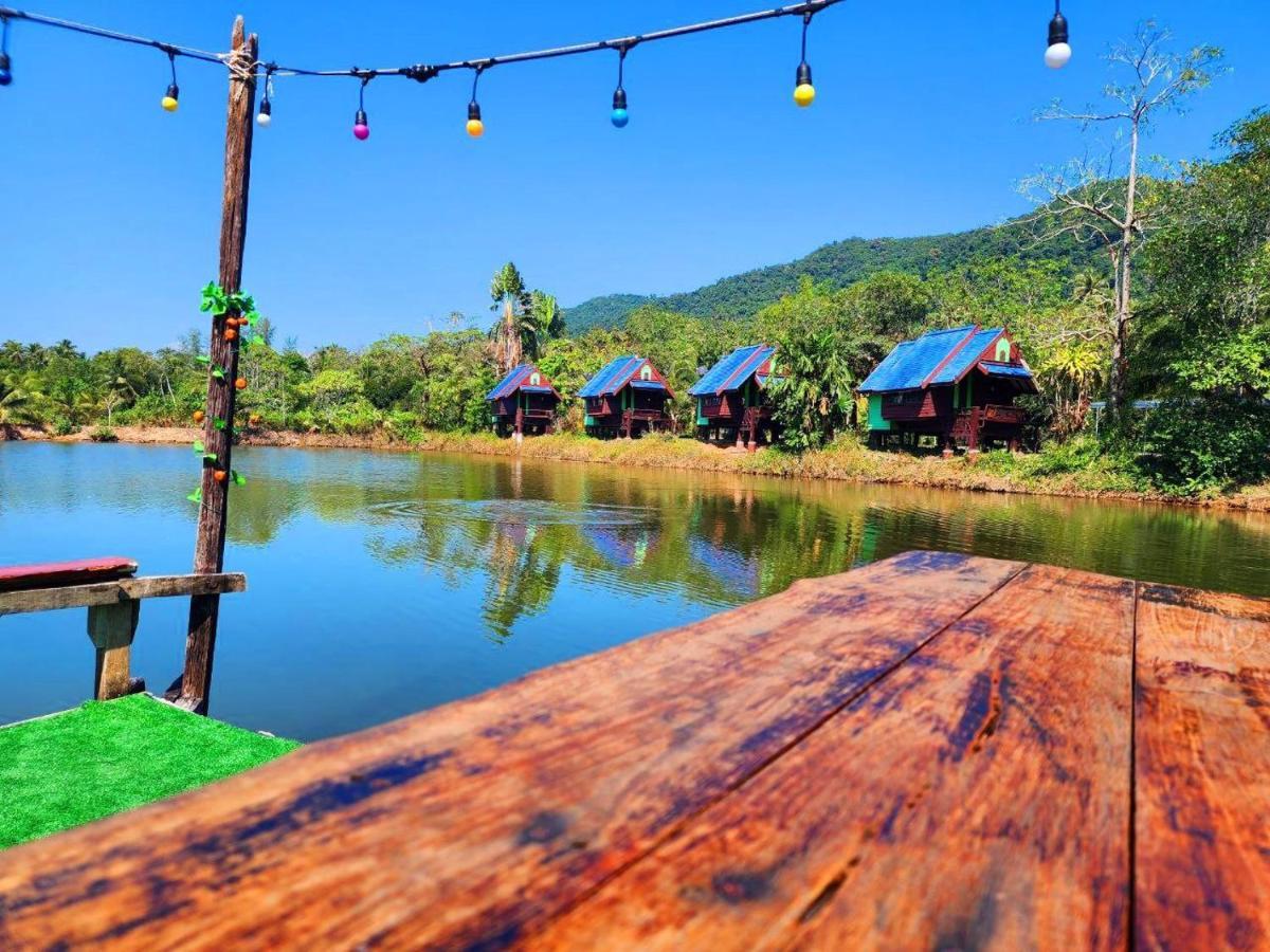 Banmae Resort Kohchang Ko Čang Exteriér fotografie