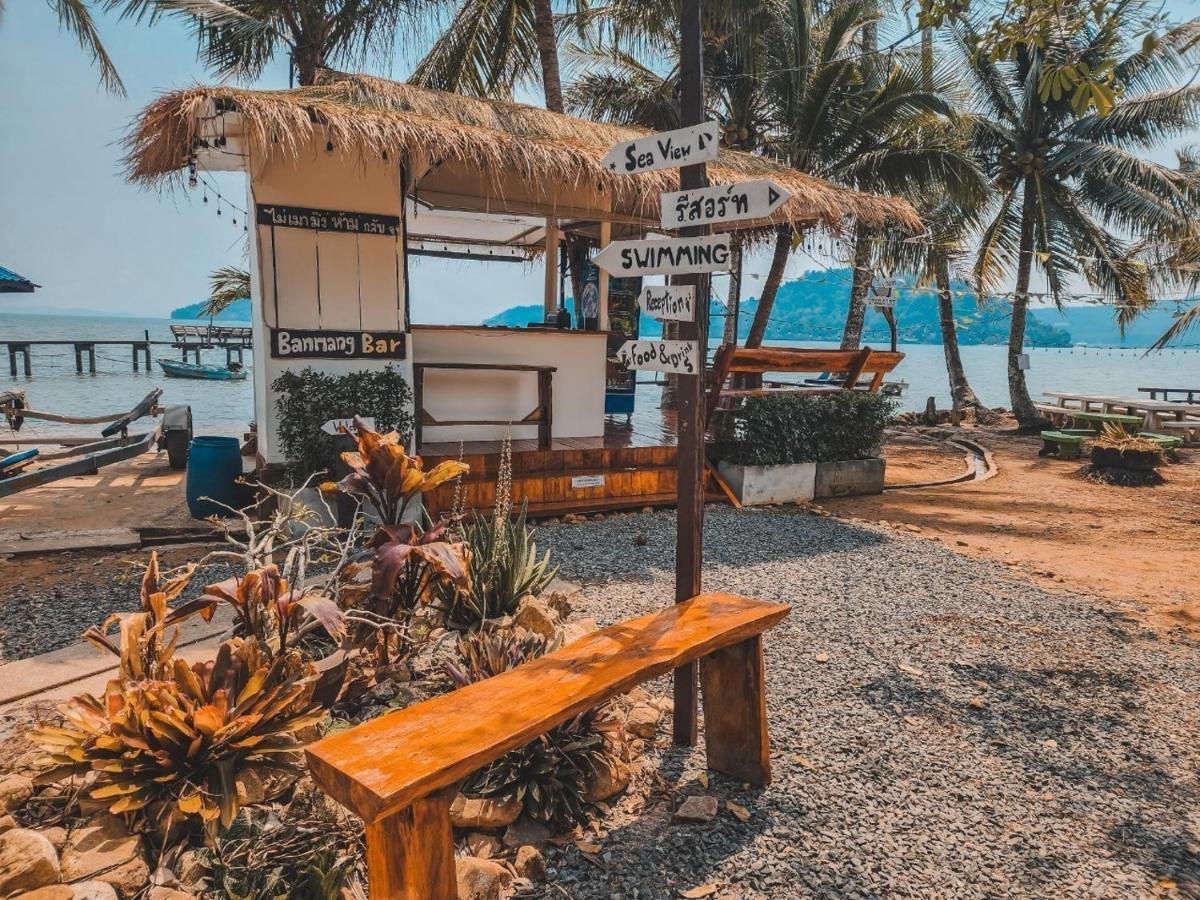Banmae Resort Kohchang Ko Čang Exteriér fotografie