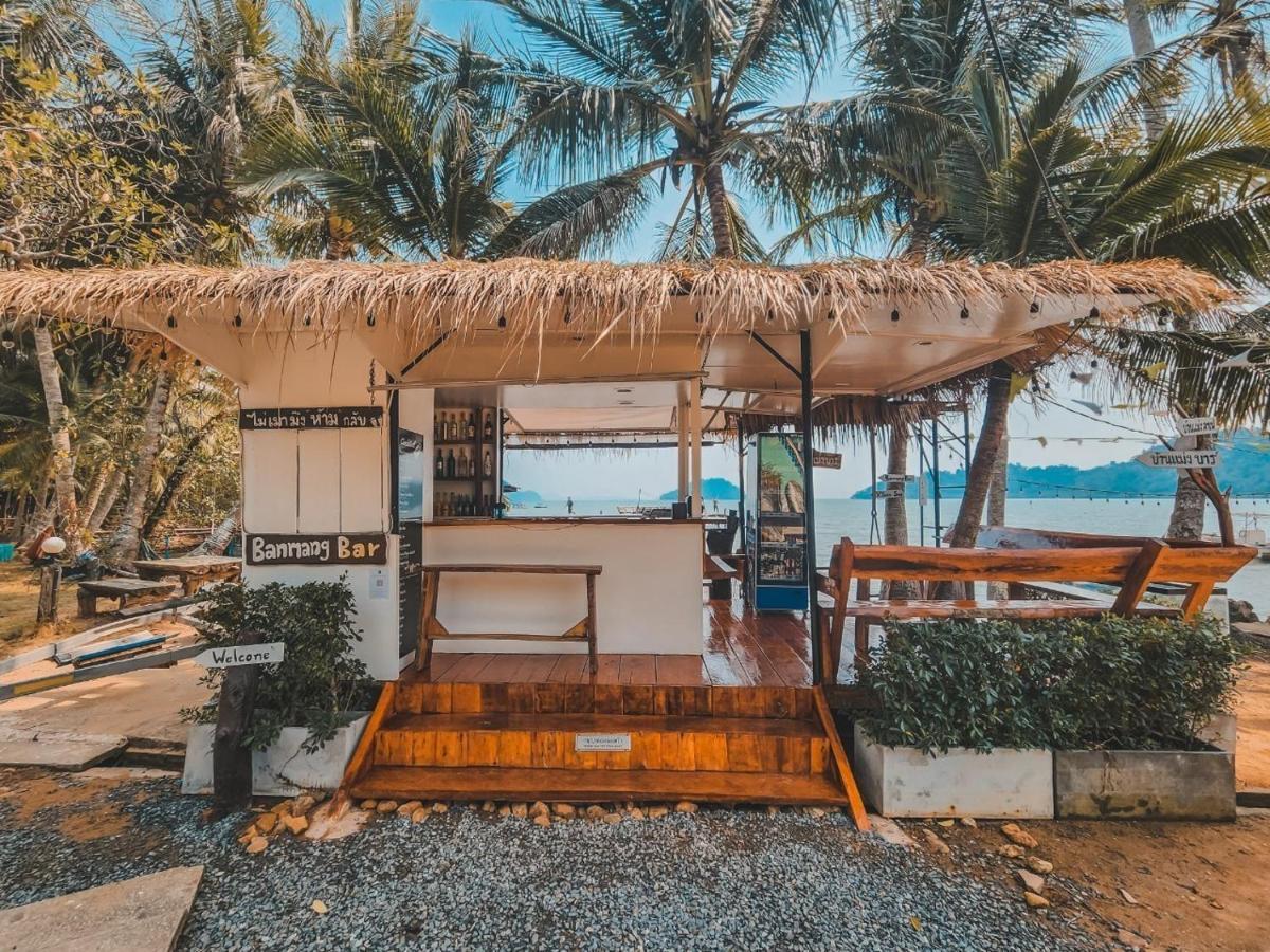 Banmae Resort Kohchang Ko Čang Exteriér fotografie