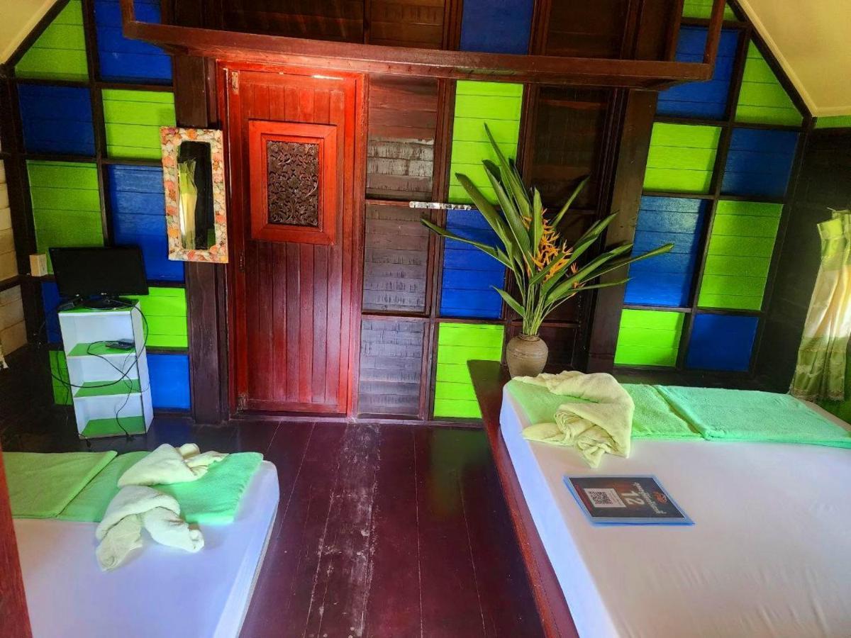 Banmae Resort Kohchang Ko Čang Exteriér fotografie