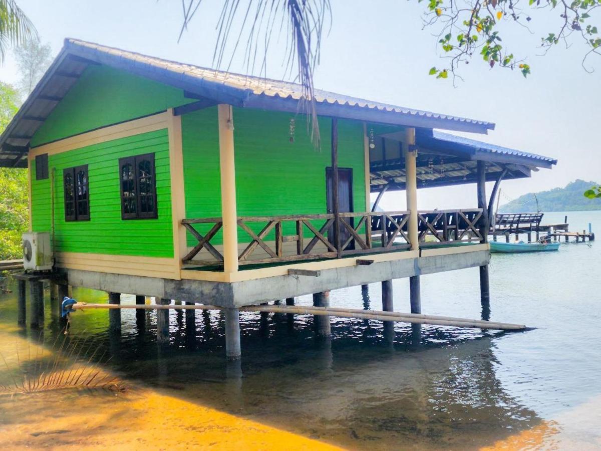 Banmae Resort Kohchang Ko Čang Exteriér fotografie