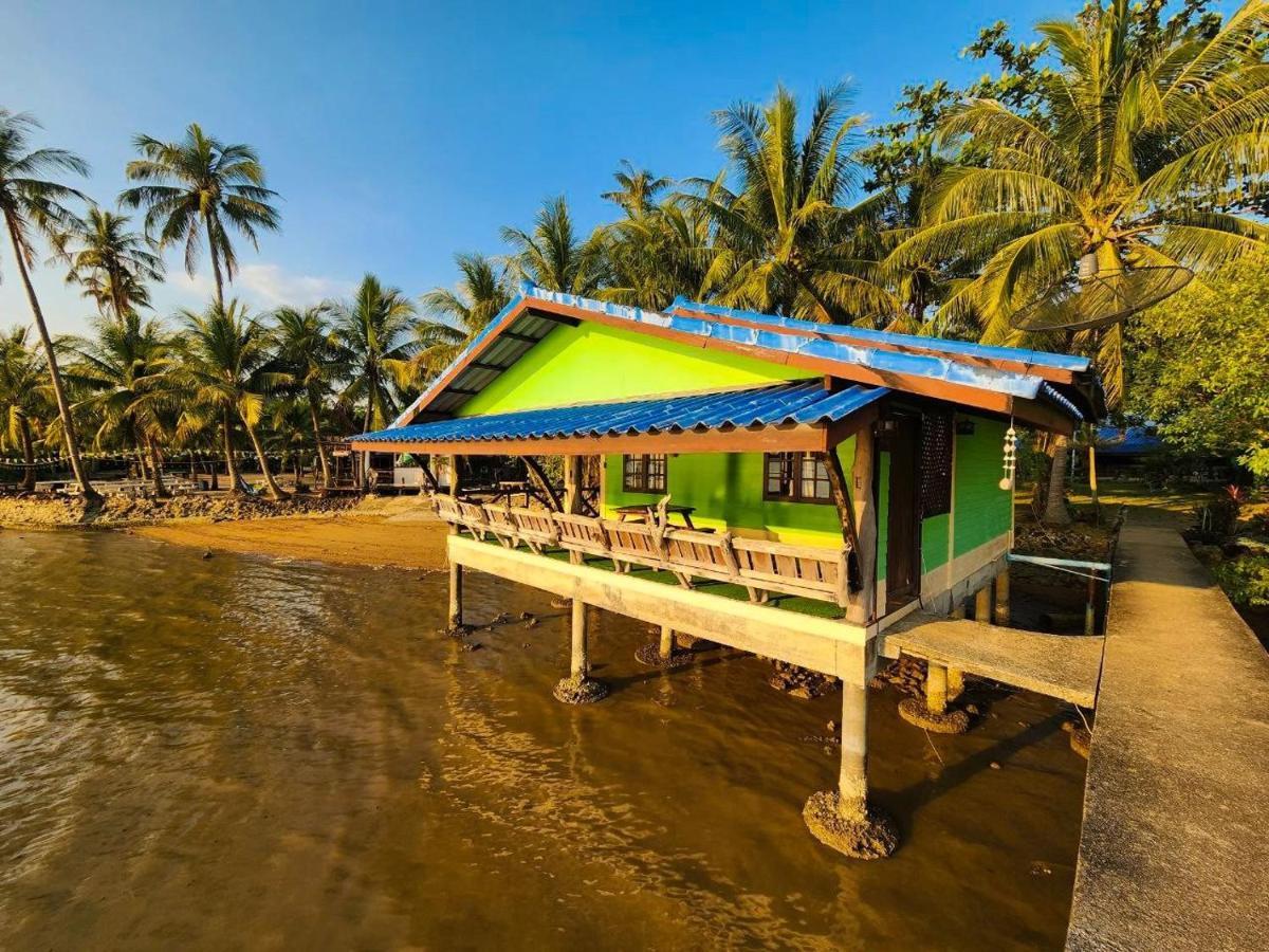 Banmae Resort Kohchang Ko Čang Exteriér fotografie