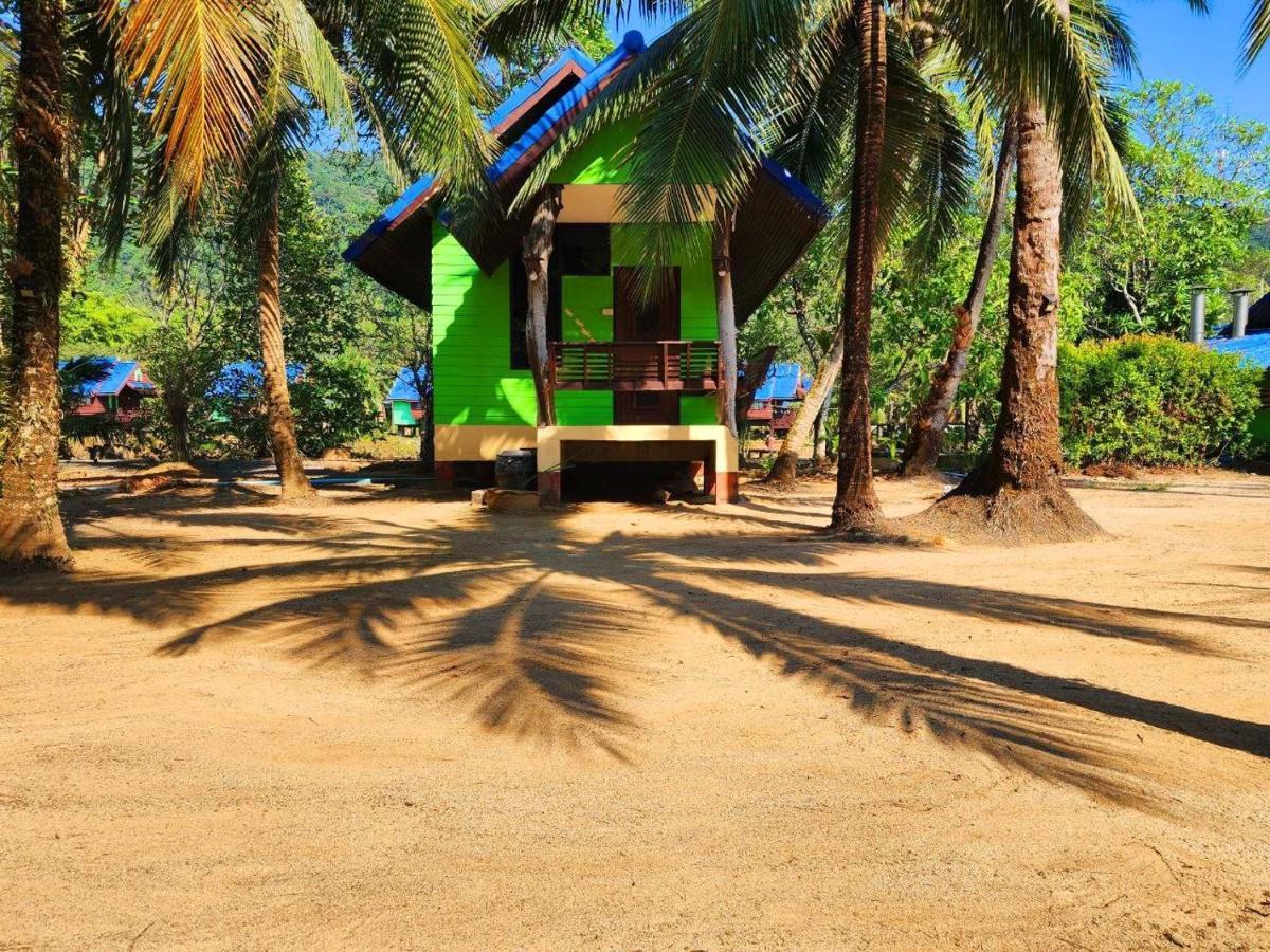 Banmae Resort Kohchang Ko Čang Exteriér fotografie
