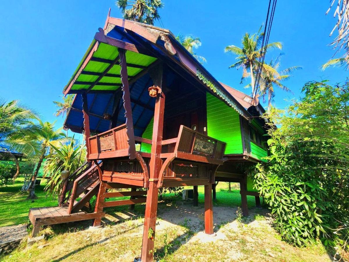 Banmae Resort Kohchang Ko Čang Exteriér fotografie
